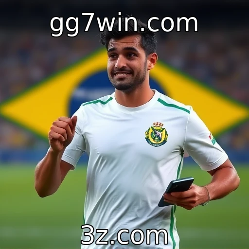 gg7win.com Como as apostas esportivas estão moldando o futuro dos campeonatos brasileiros?