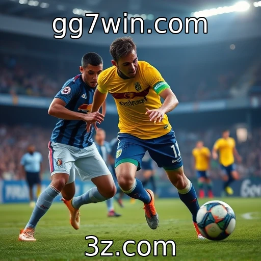 gg7win.com Apostas esportivas: como analisar partidas para maximizar seus ganhos